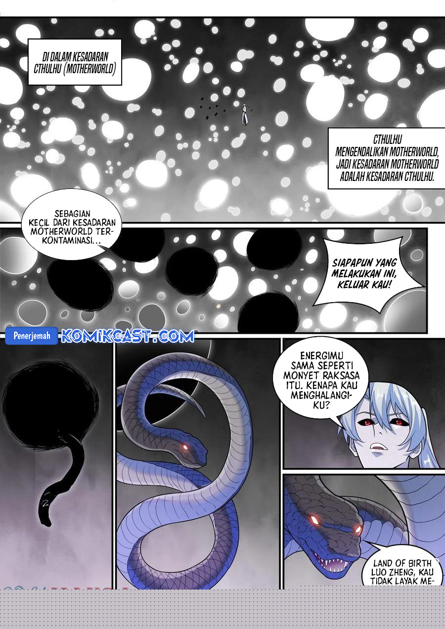 Apotheosis Chapter 1293 - halaman 12