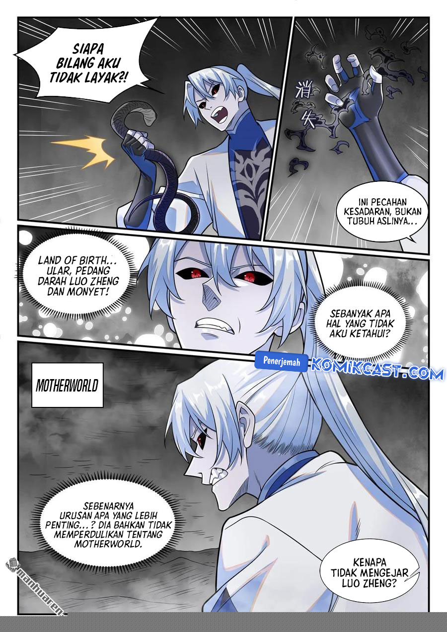 Apotheosis Chapter 1293 - halaman 13