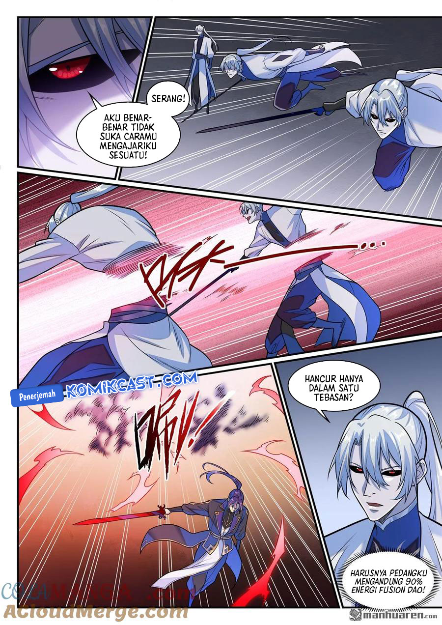 Apotheosis Chapter 1293 - halaman 4