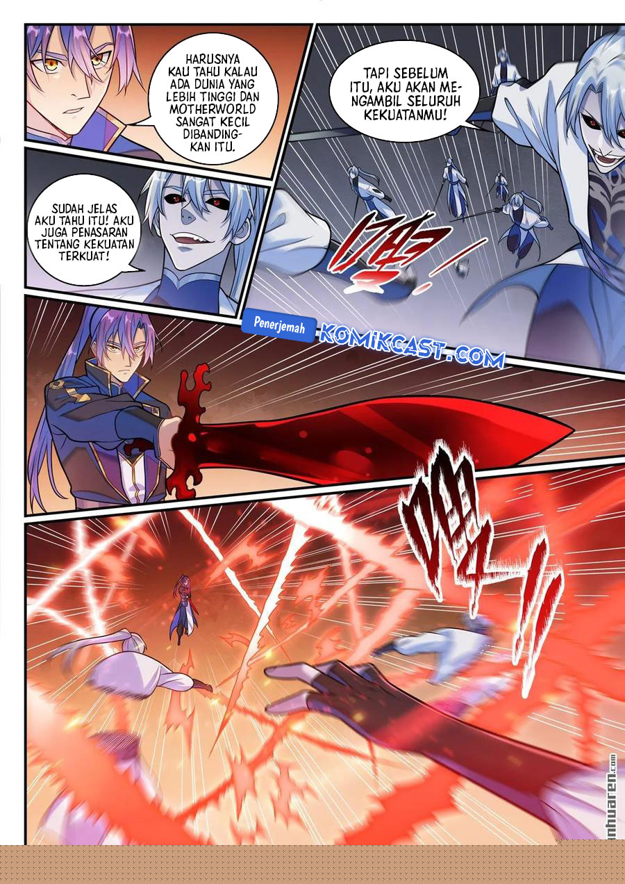 Apotheosis Chapter 1293 - halaman 5