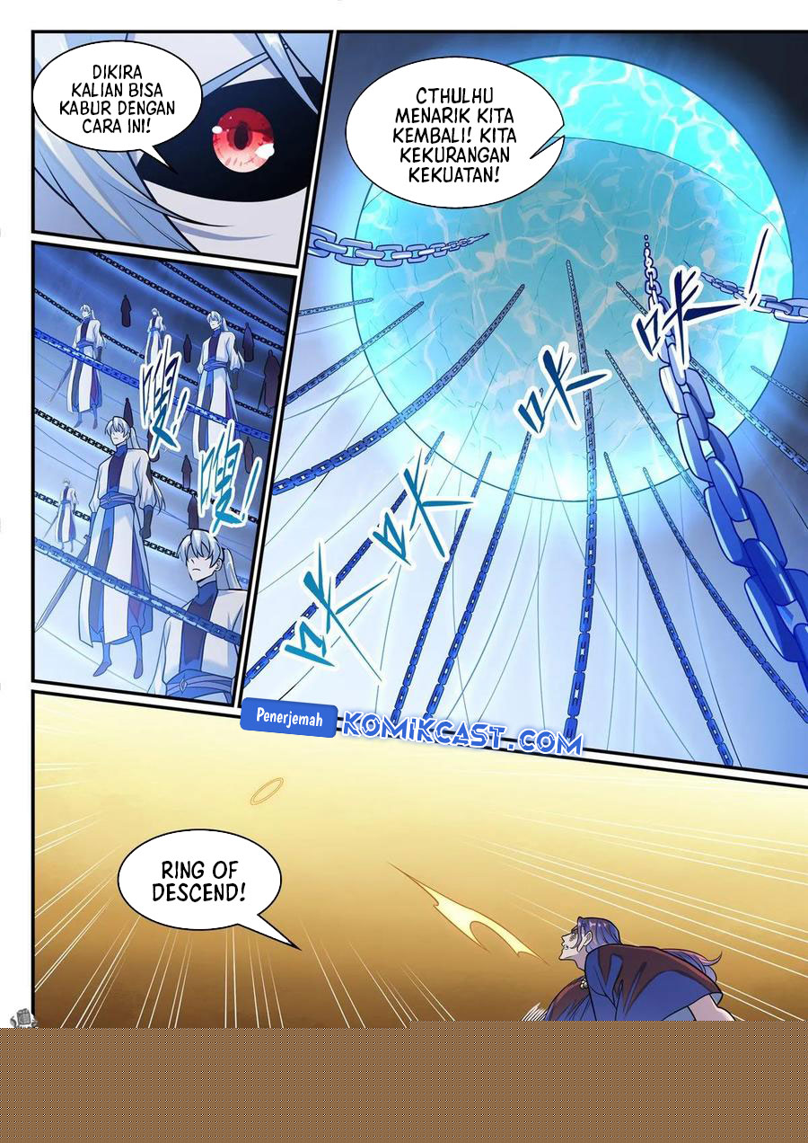 Apotheosis Chapter 1293 - halaman 7