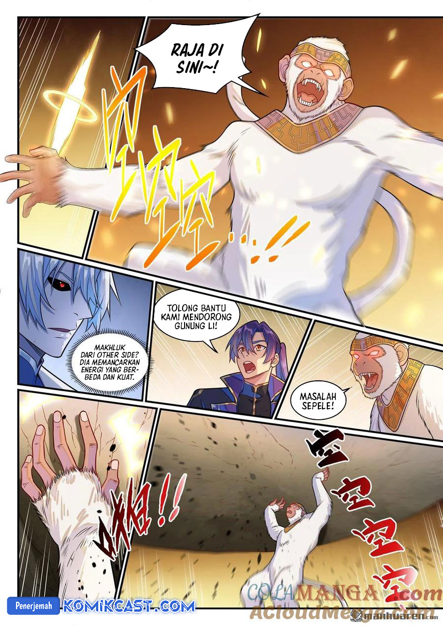 Apotheosis Chapter 1293 - halaman 8