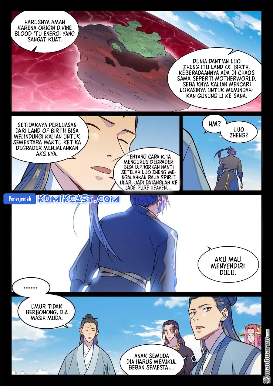 Apotheosis Chapter 1294 - halaman 13
