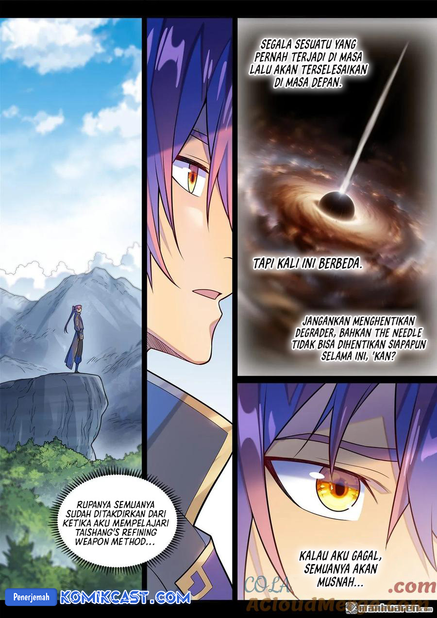Apotheosis Chapter 1294 - halaman 14