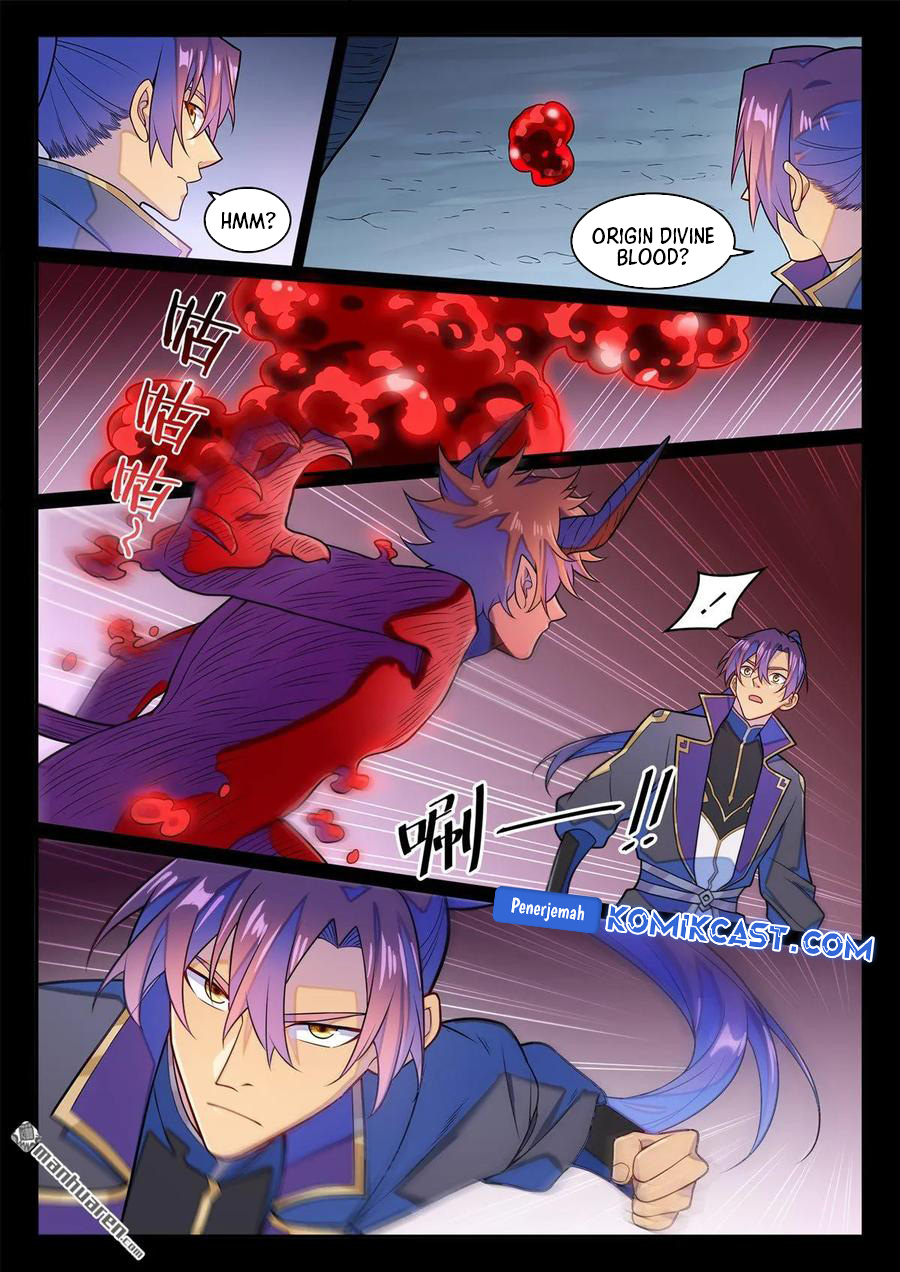 Apotheosis Chapter 1294 - halaman 15