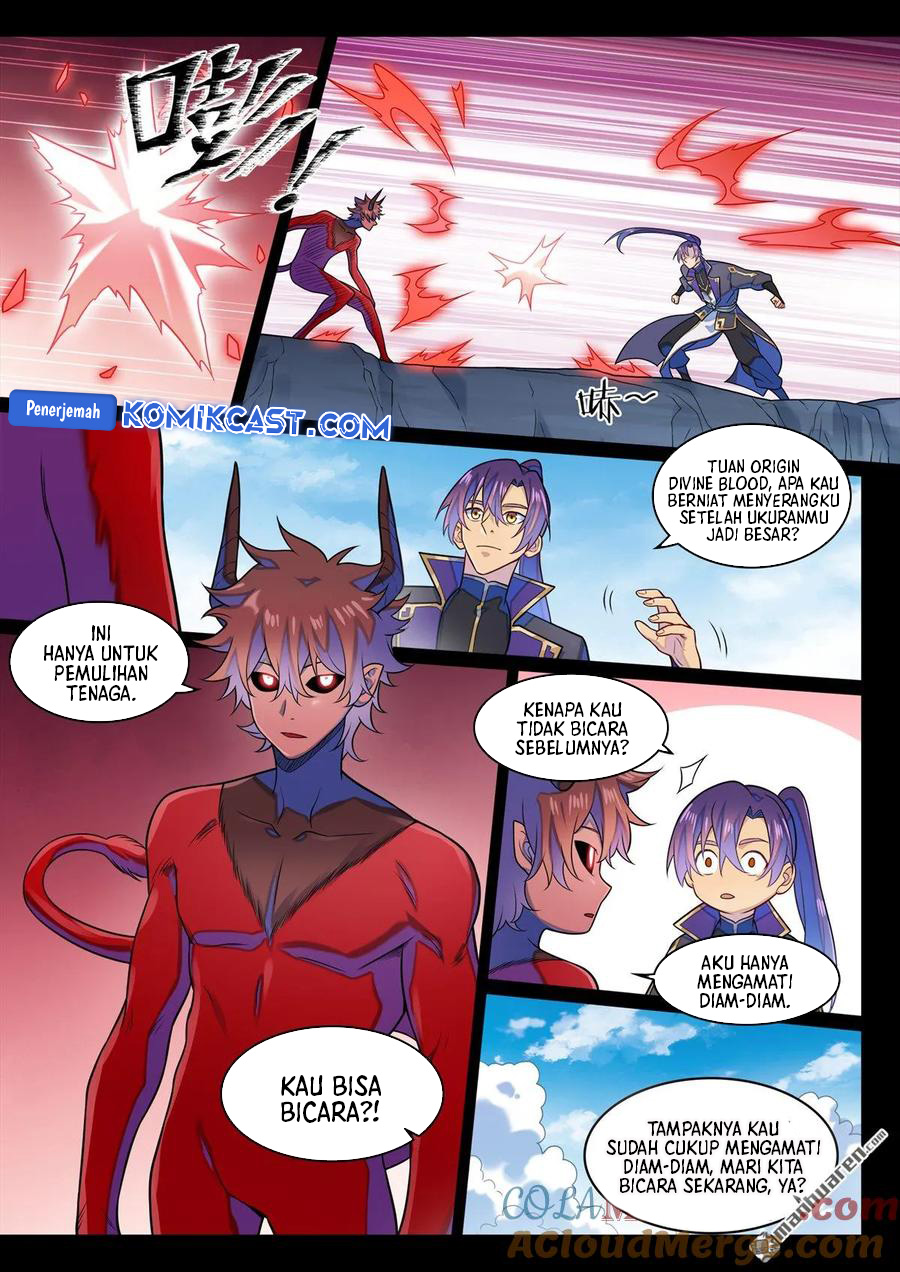 Apotheosis Chapter 1294 - halaman 16