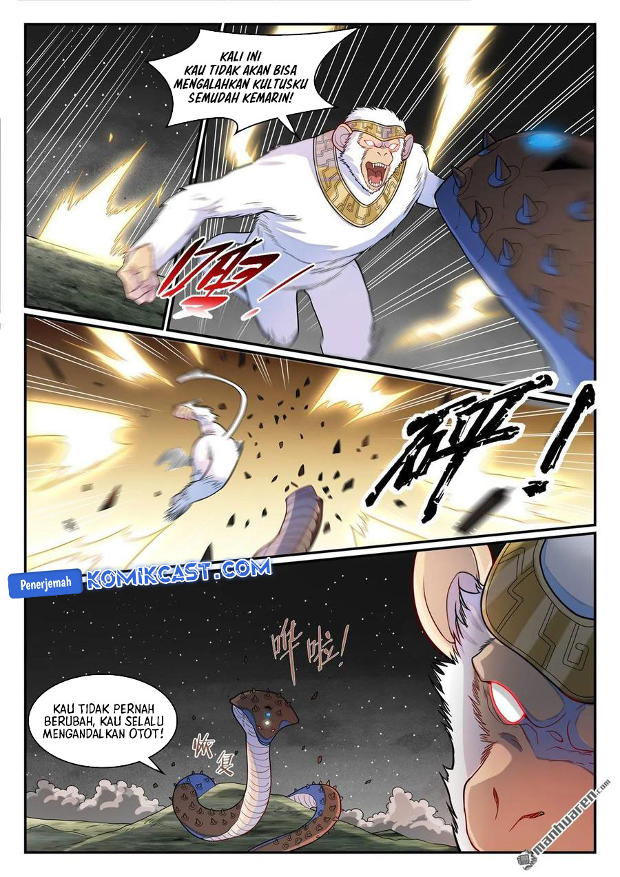Apotheosis Chapter 1295 - halaman 11