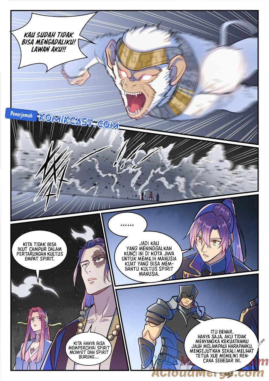 Apotheosis Chapter 1295 - halaman 12