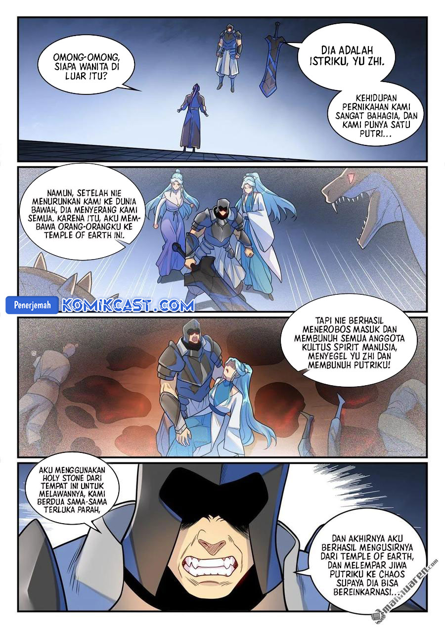 Apotheosis Chapter 1295 - halaman 13