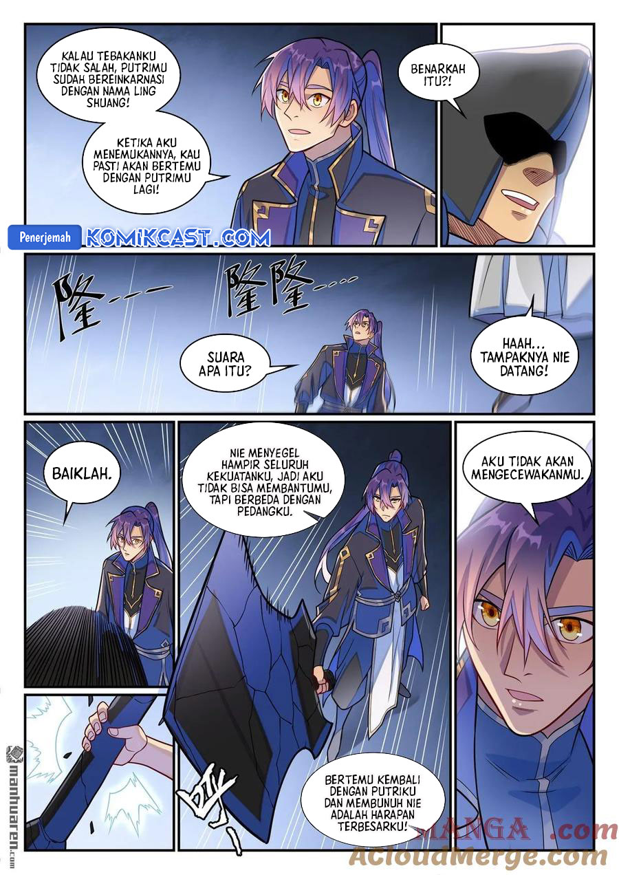 Apotheosis Chapter 1295 - halaman 14