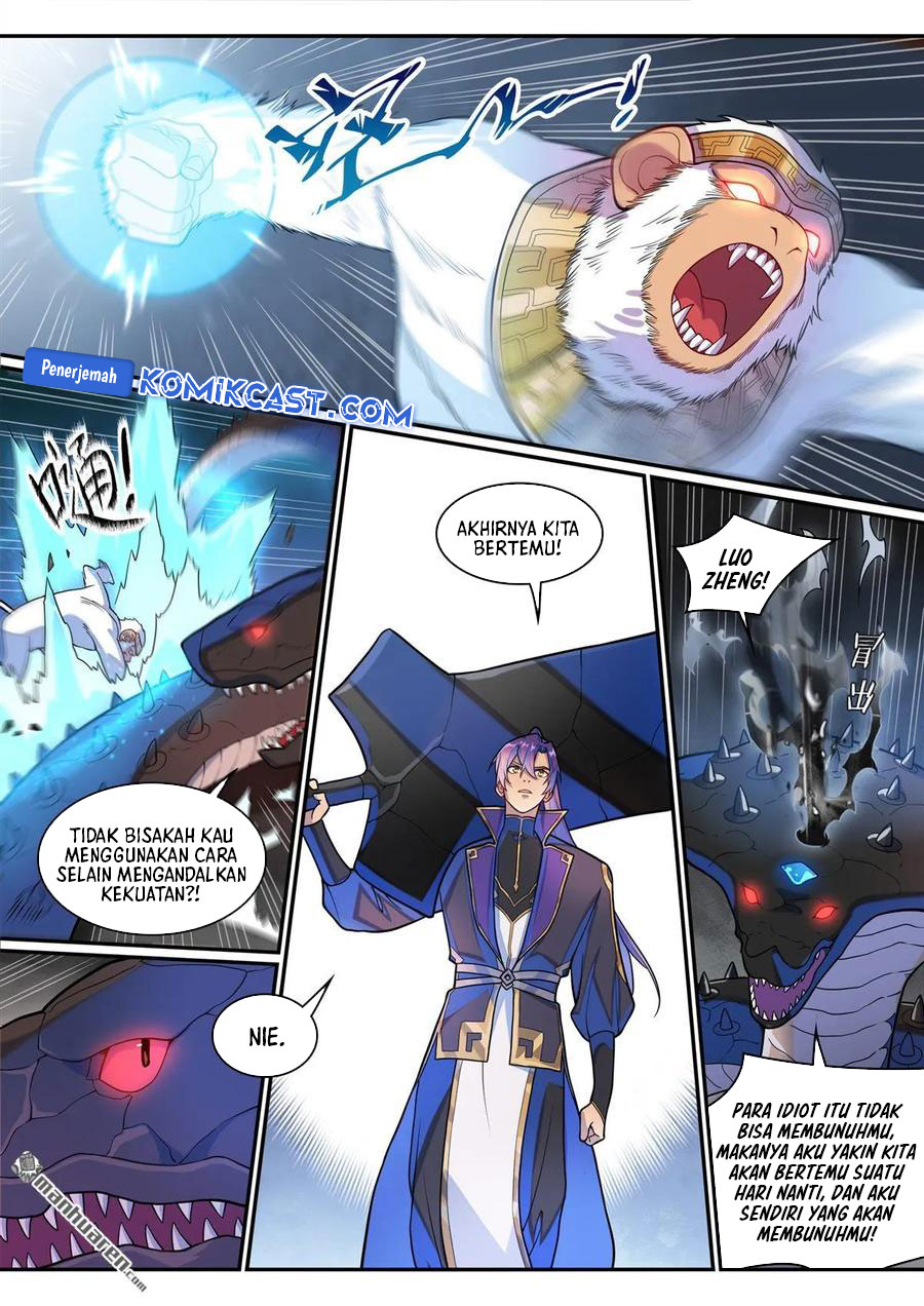 Apotheosis Chapter 1295 - halaman 15