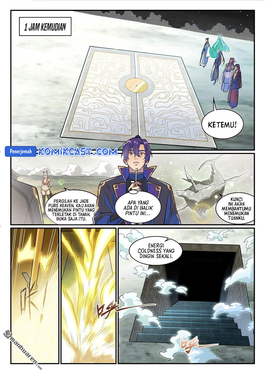 Apotheosis Chapter 1295 - halaman 5