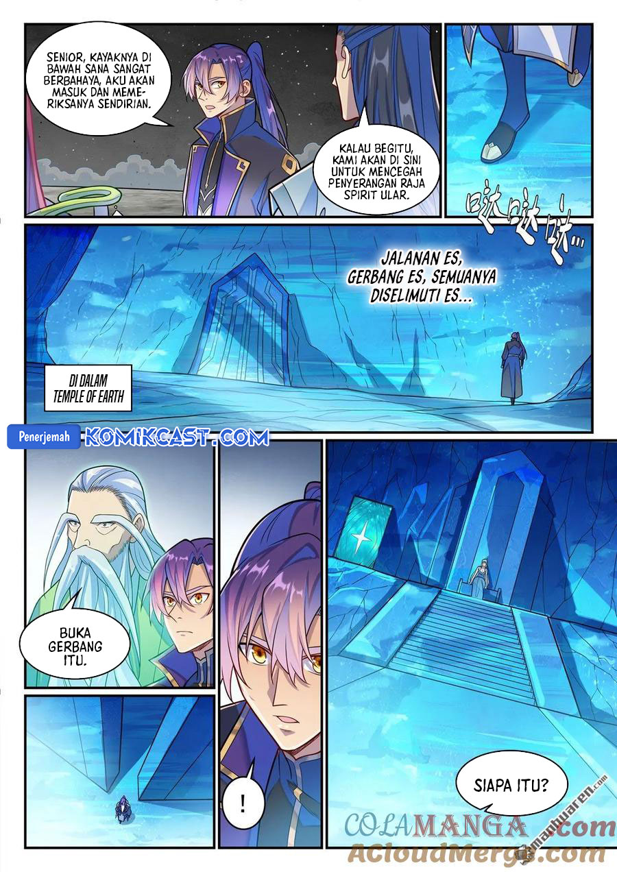 Apotheosis Chapter 1295 - halaman 6
