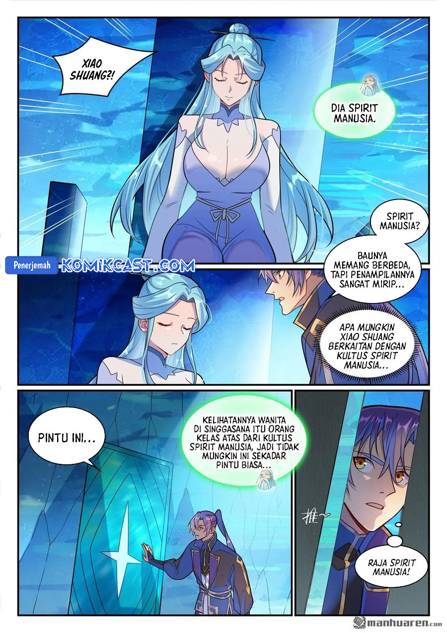 Apotheosis Chapter 1295 - halaman 7