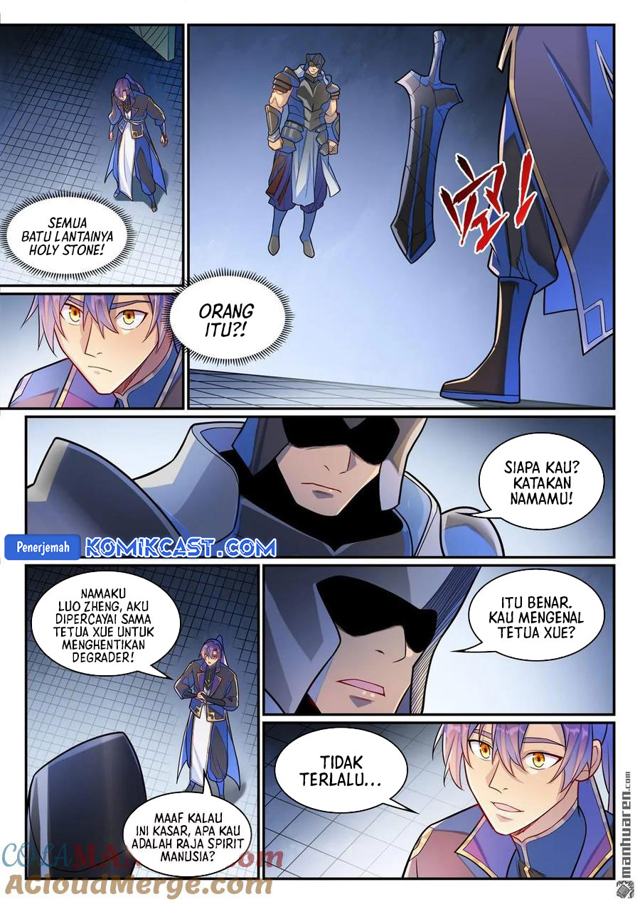 Apotheosis Chapter 1295 - halaman 8