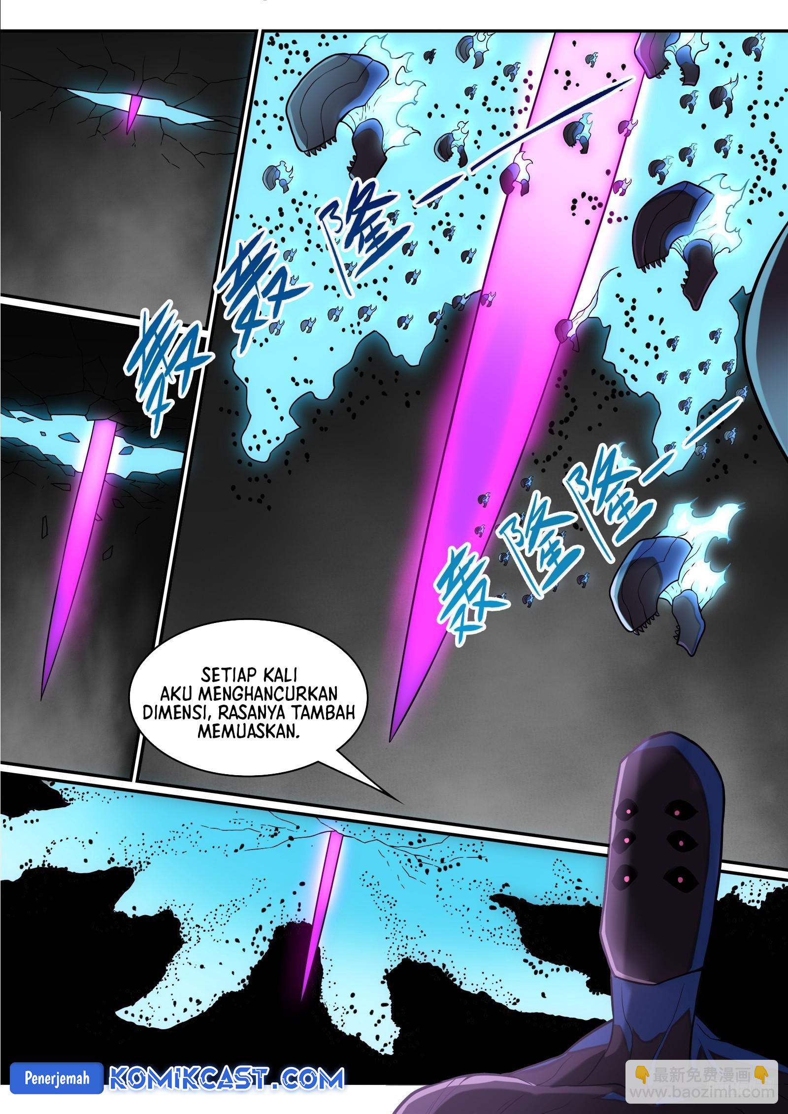 Apotheosis Chapter 1297 - halaman 10
