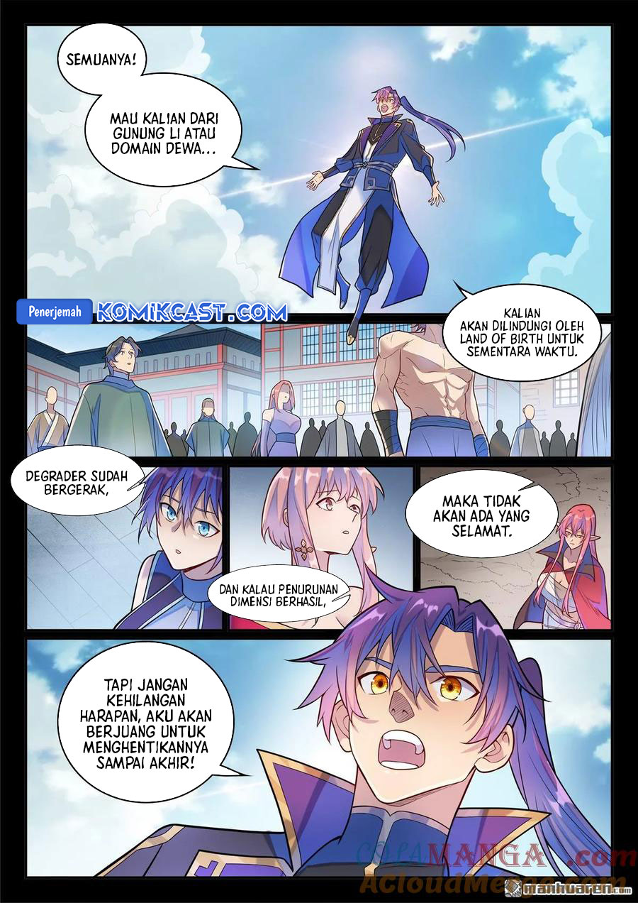 Apotheosis Chapter 1298 - halaman 12