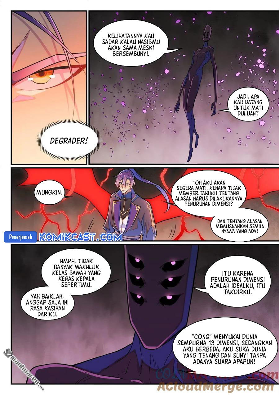 Apotheosis Chapter 1298 - halaman 14