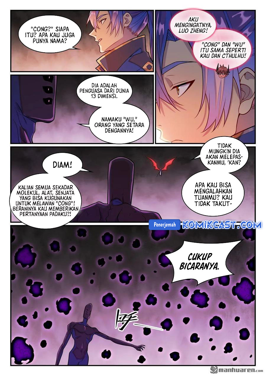 Apotheosis Chapter 1298 - halaman 15