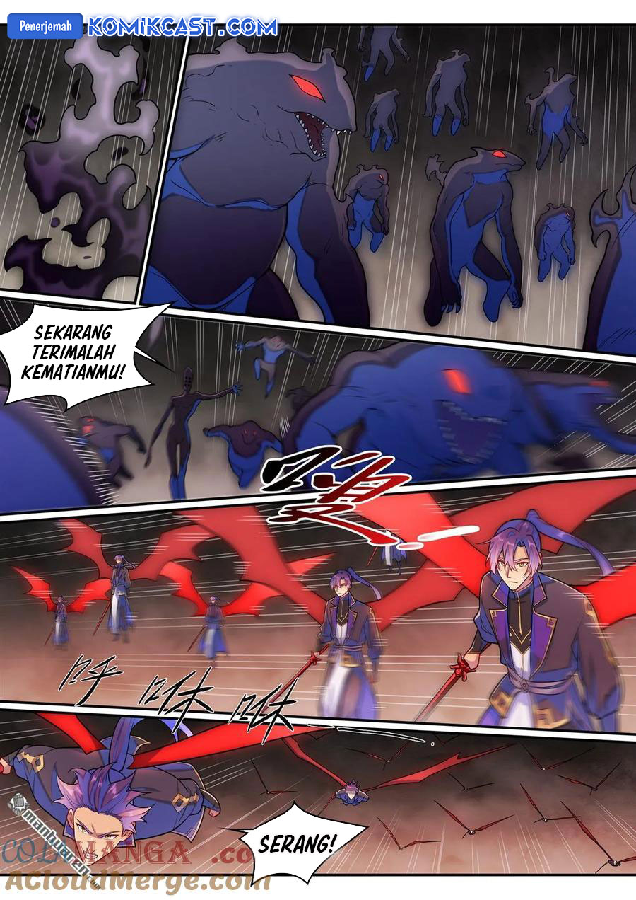 Apotheosis Chapter 1298 - halaman 16