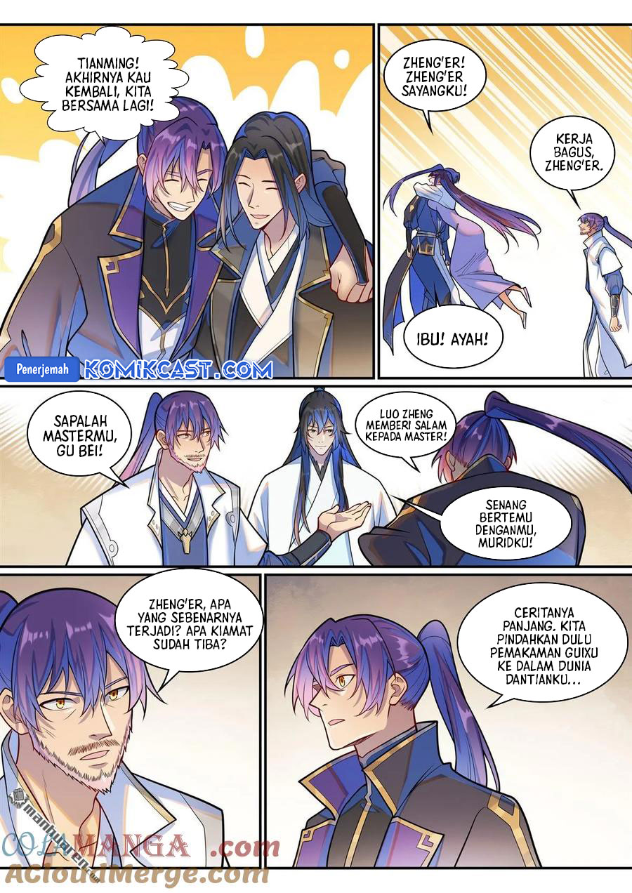Apotheosis Chapter 1298 - halaman 4