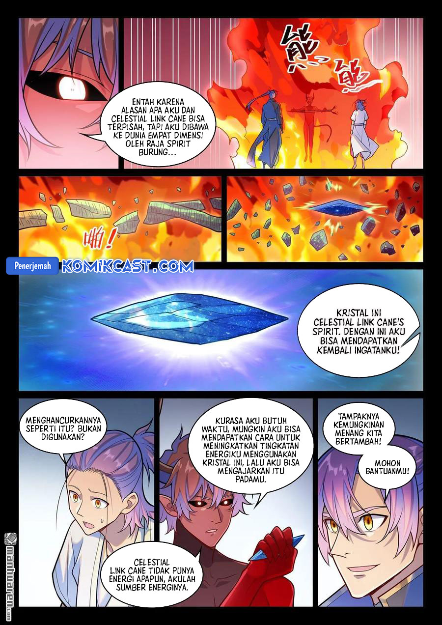 Apotheosis Chapter 1298 - halaman 9
