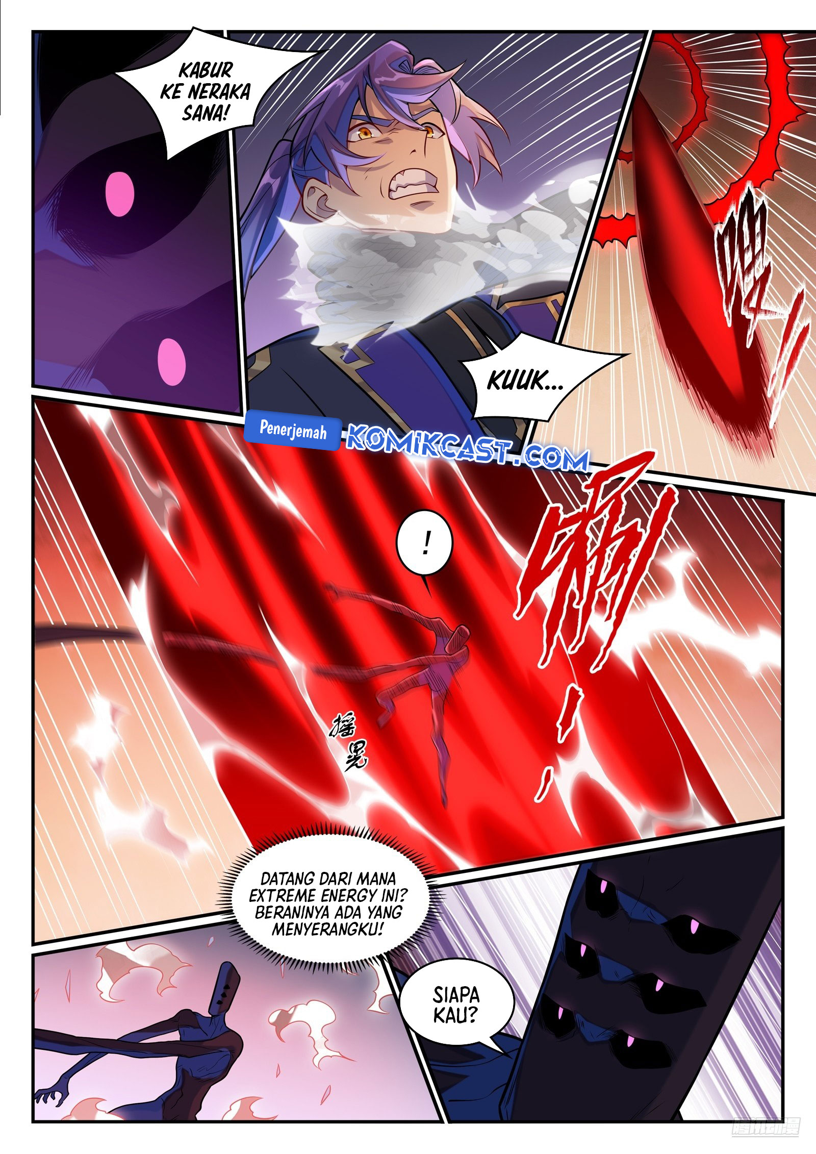 Apotheosis Chapter 1299 - halaman 10