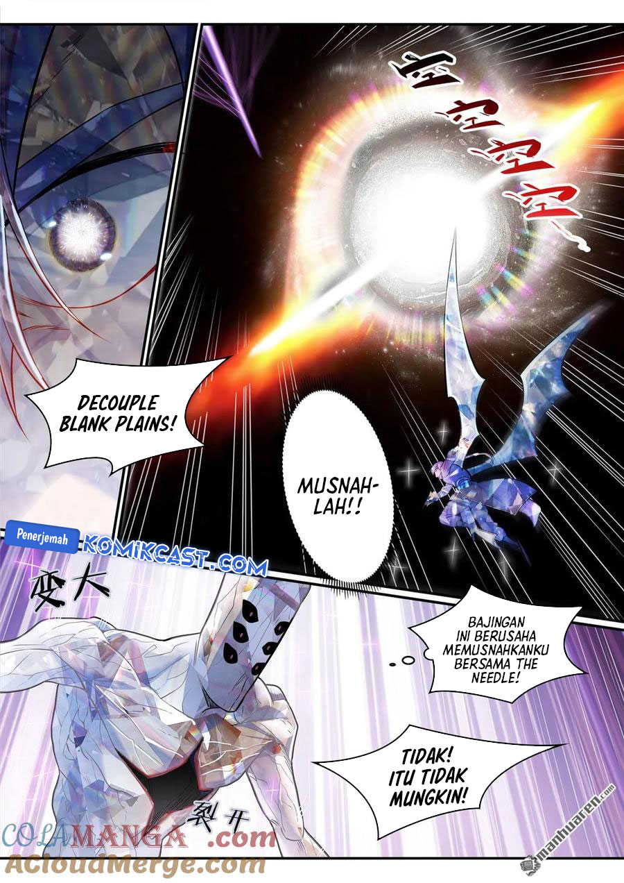Apotheosis Chapter 1300 - halaman 10
