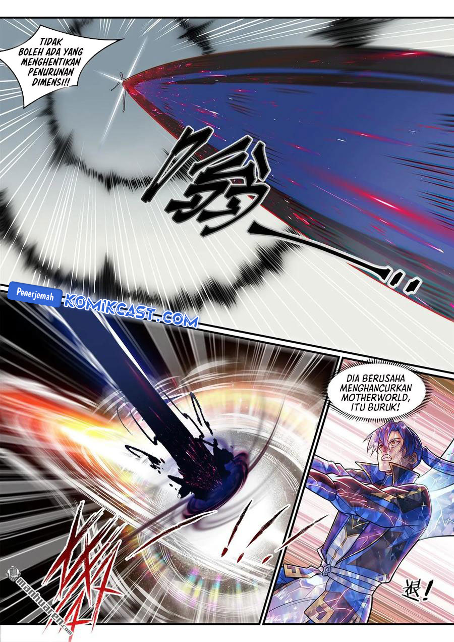 Apotheosis Chapter 1300 - halaman 11