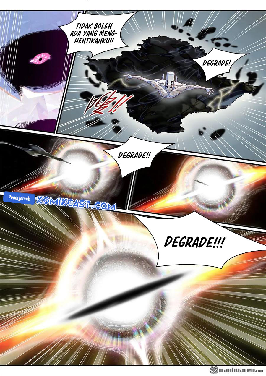Apotheosis Chapter 1300 - halaman 13