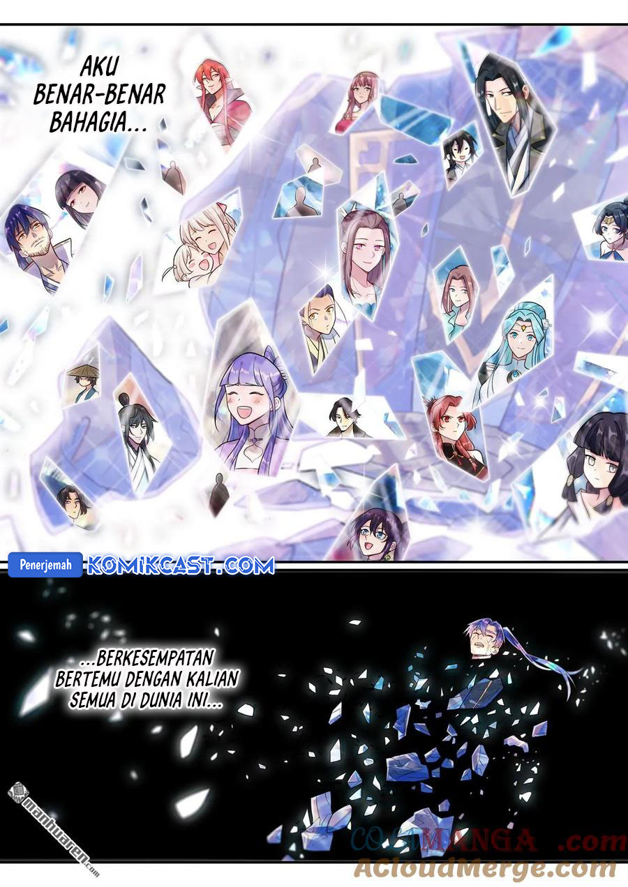 Apotheosis Chapter 1300 - halaman 16