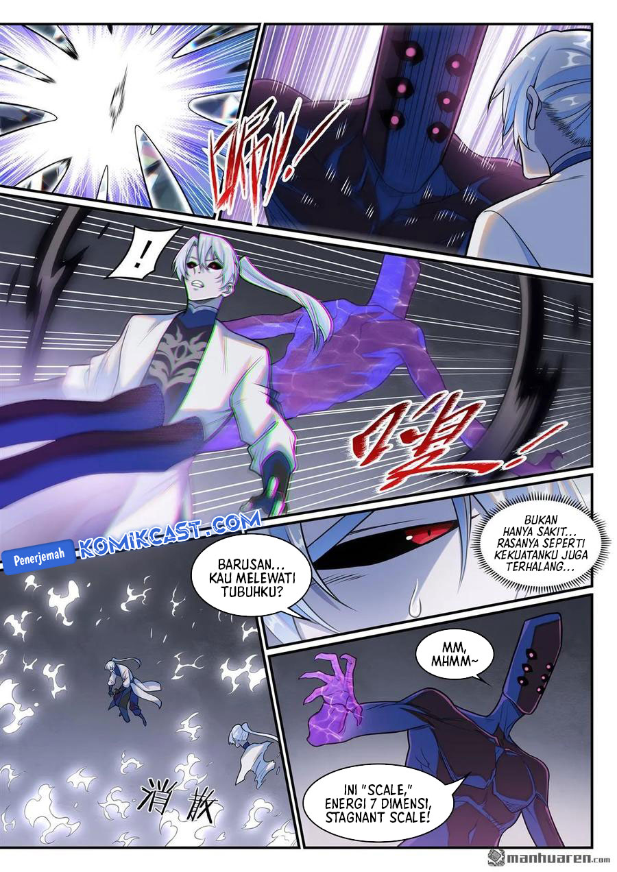 Apotheosis Chapter 1300 - halaman 5