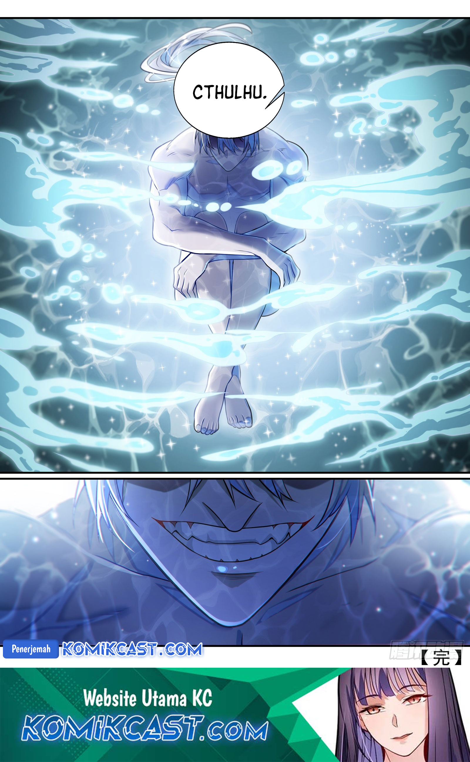 Apotheosis Chapter 1301 - halaman 20