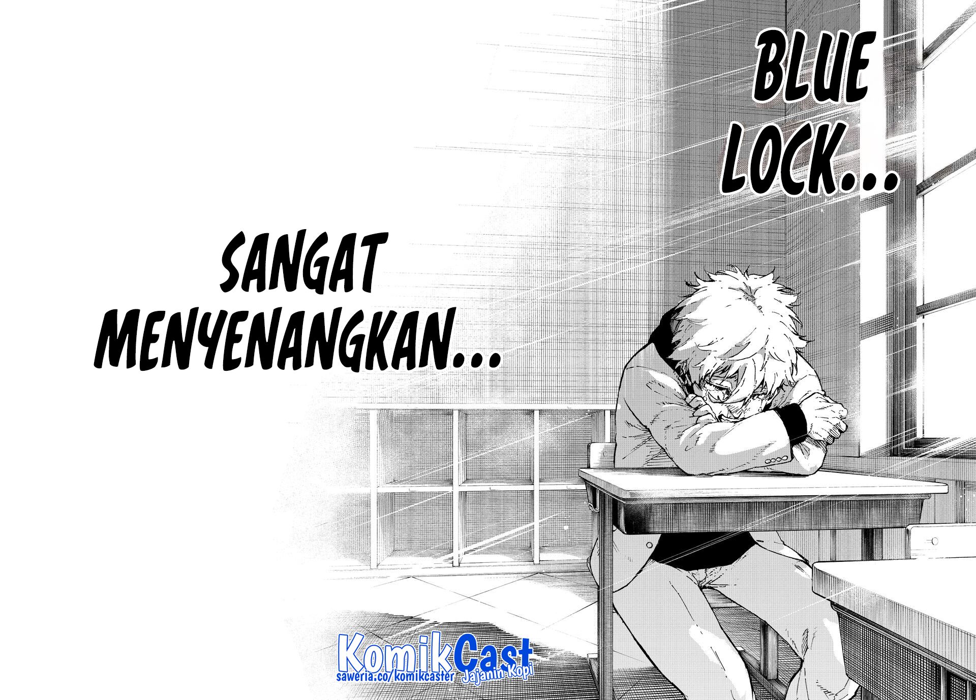 Blue Lock Chapter 302 - halaman 16