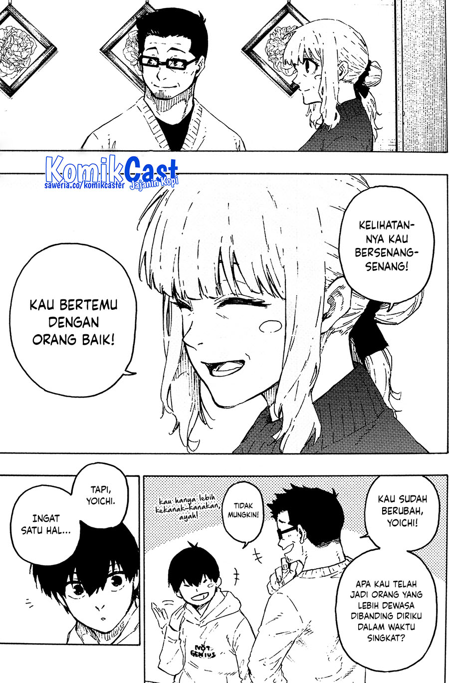 Blue Lock Chapter 304 - halaman 12
