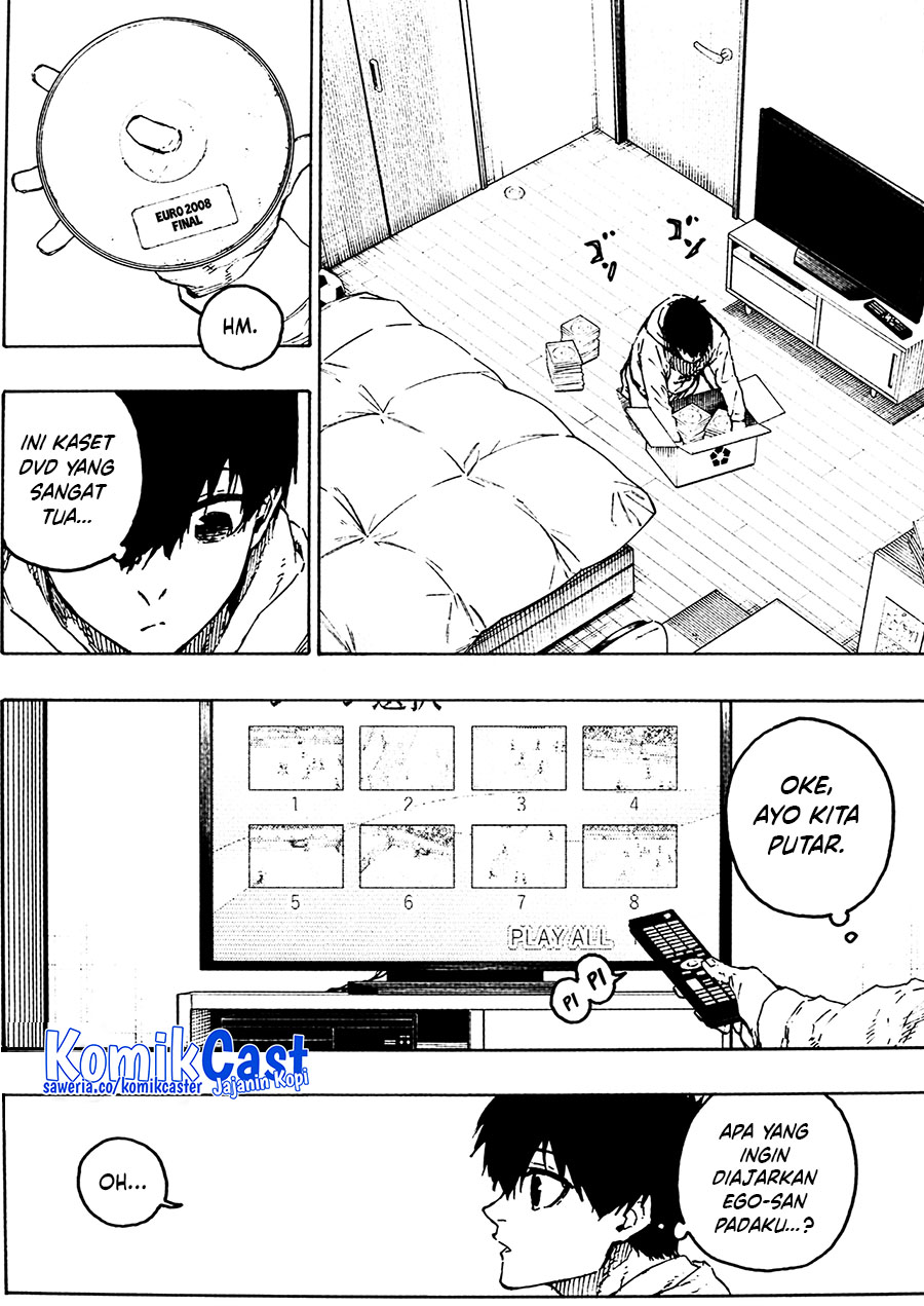 Blue Lock Chapter 304 - halaman 15