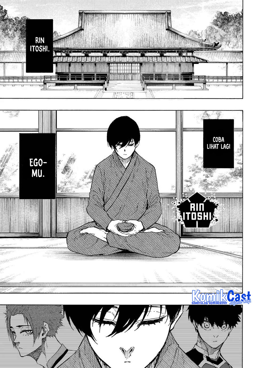 Blue Lock Chapter 305 - halaman 12