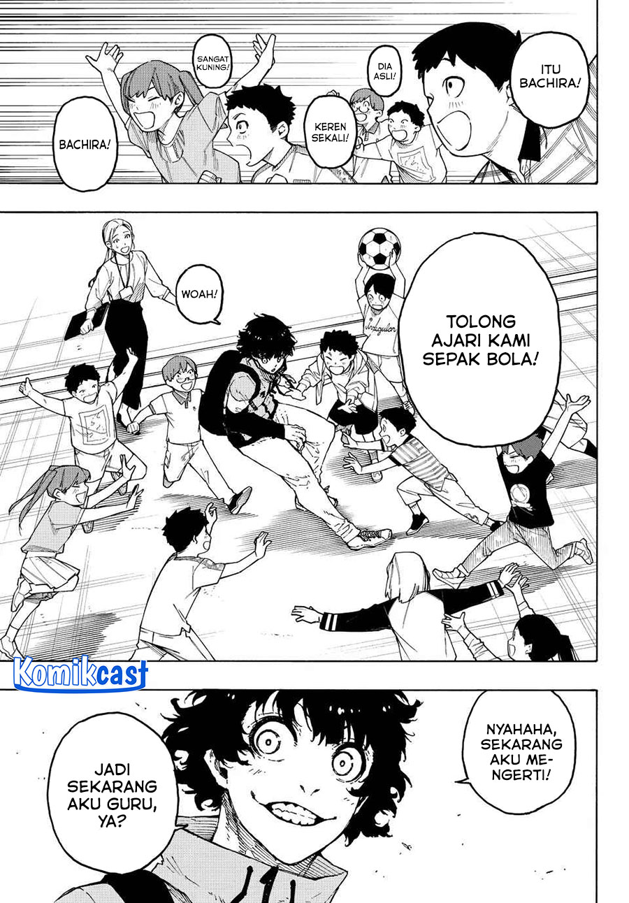 Blue Lock Chapter 305 - halaman 8