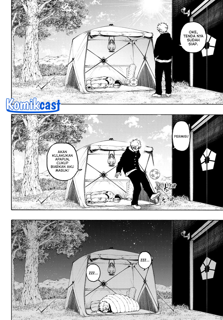 Blue Lock Chapter 306 - halaman 11