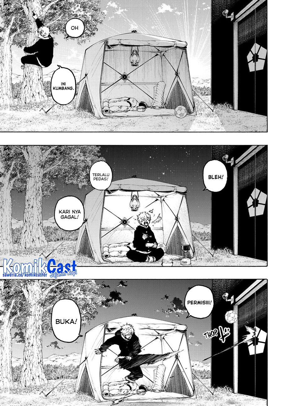 Blue Lock Chapter 306 - halaman 12