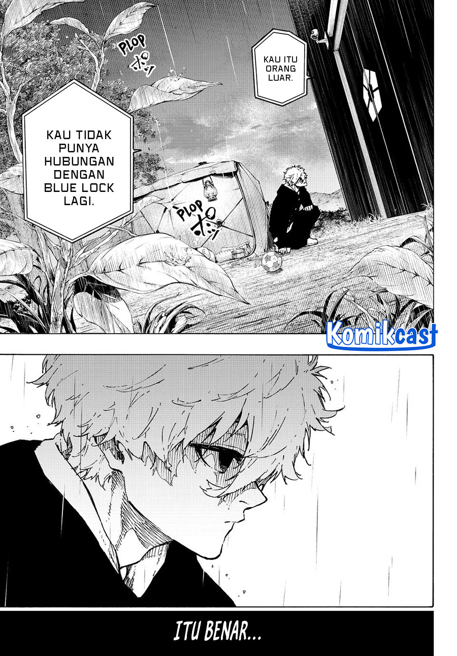 Blue Lock Chapter 306 - halaman 16