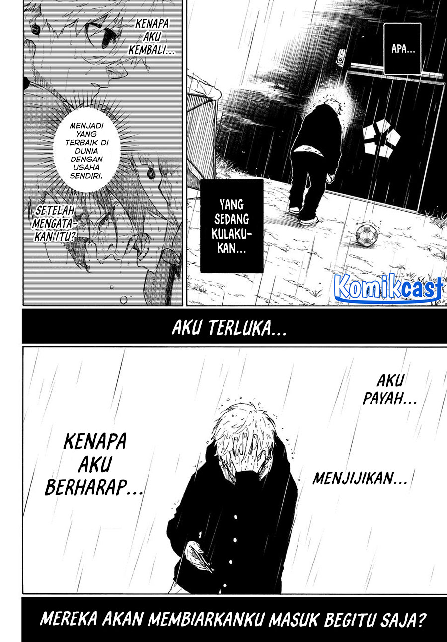 Blue Lock Chapter 306 - halaman 17