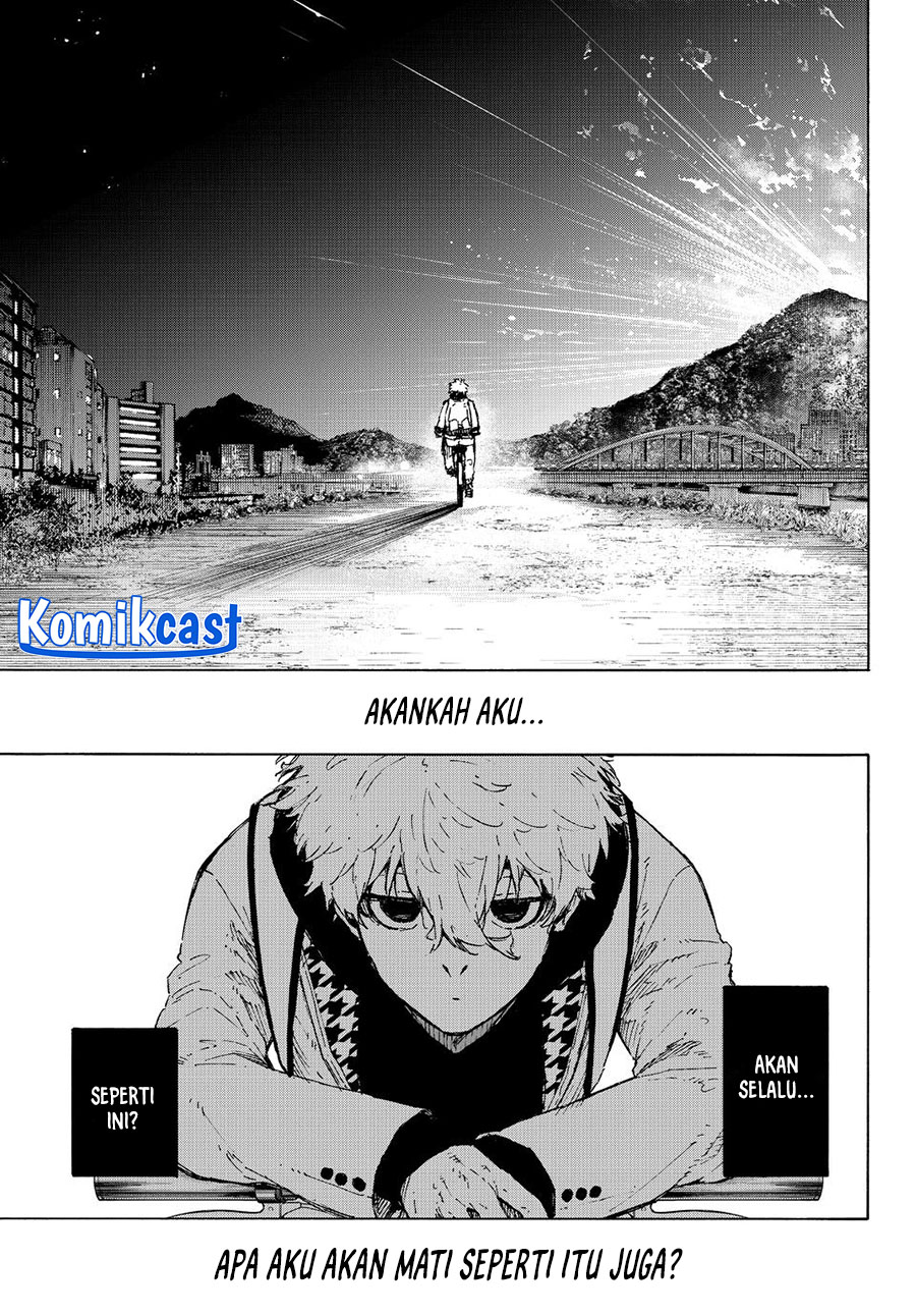 Blue Lock Chapter 306 - halaman 4
