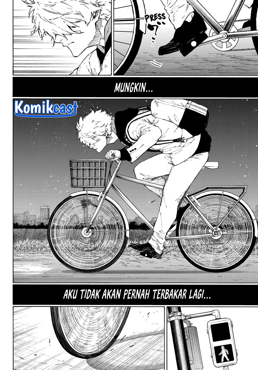 Blue Lock Chapter 306 - halaman 5