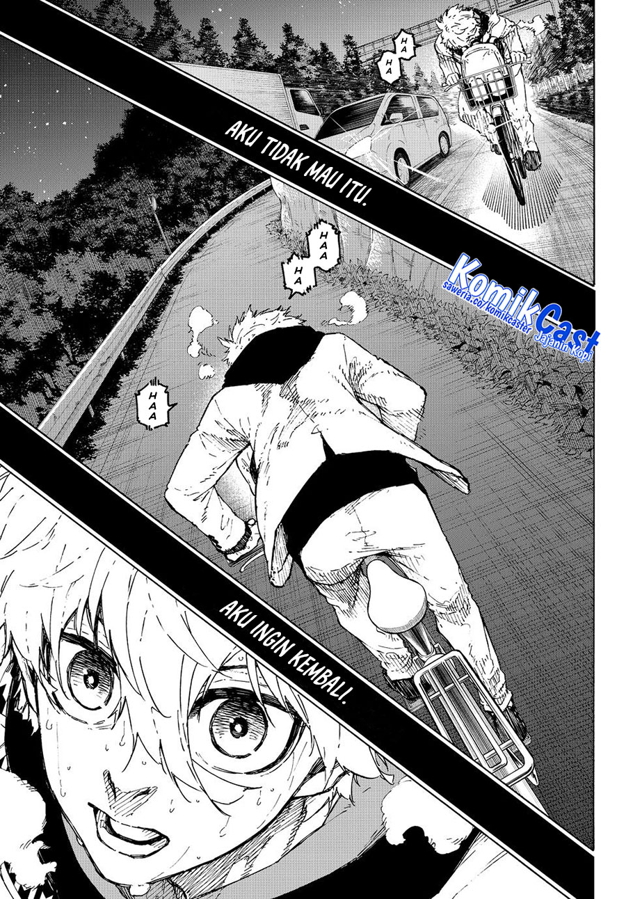 Blue Lock Chapter 306 - halaman 6
