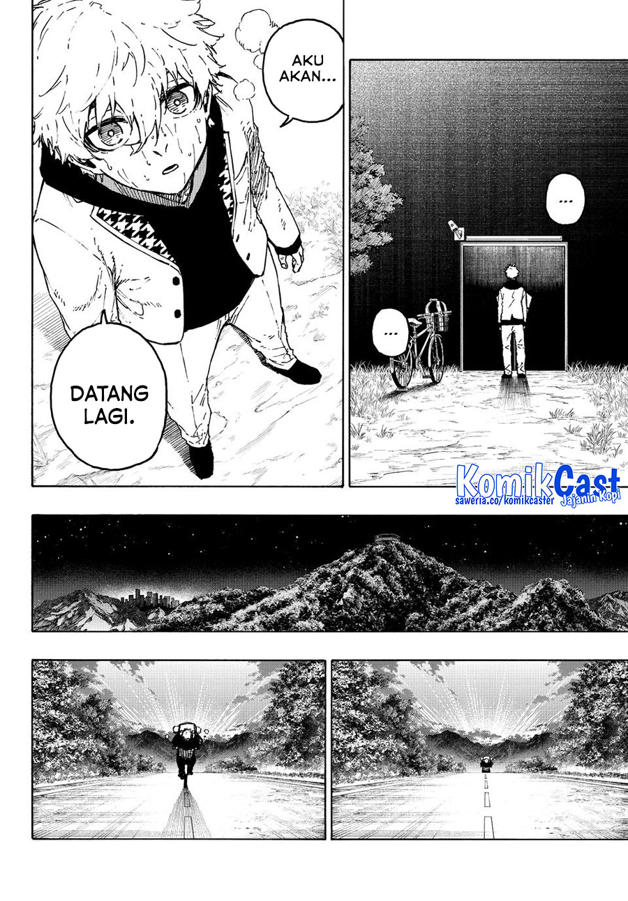 Blue Lock Chapter 306 - halaman 9