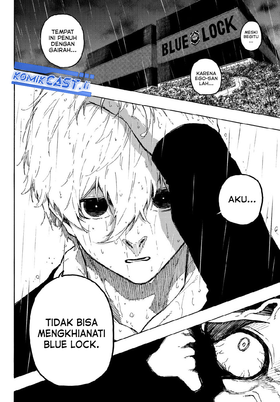 Blue Lock Chapter 308 - halaman 12