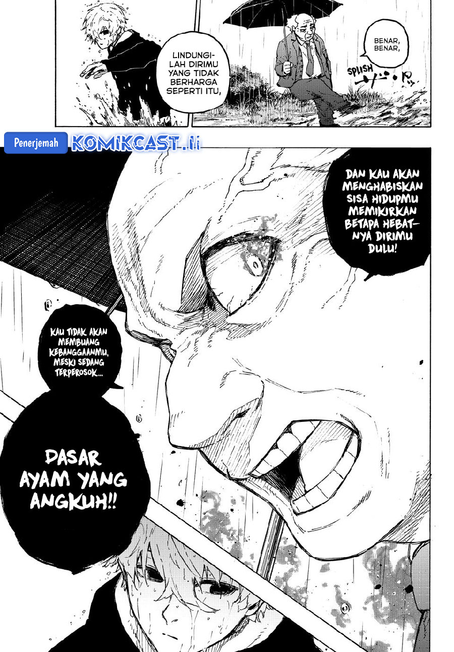 Blue Lock Chapter 308 - halaman 13