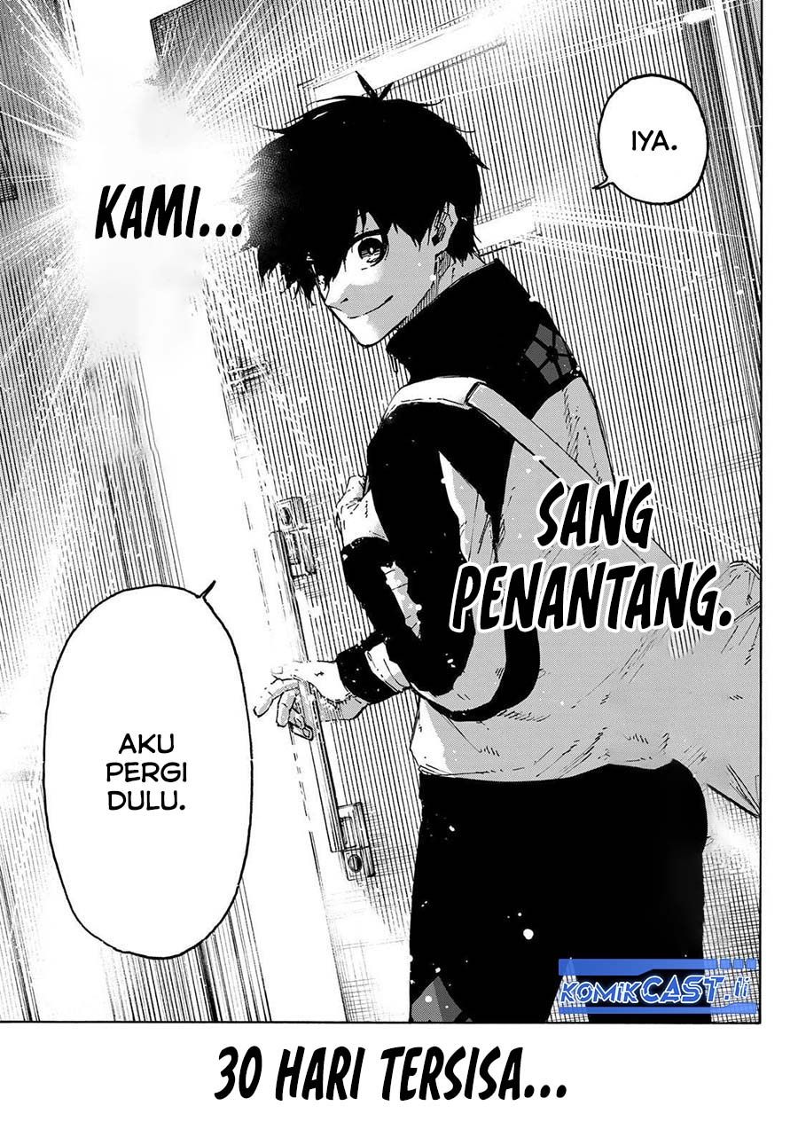 Blue Lock Chapter 309 - halaman 4