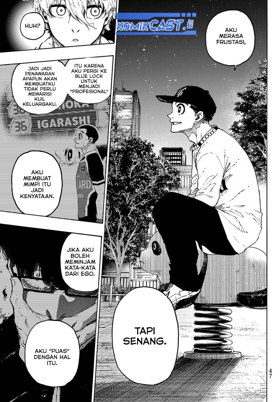 Blue Lock Chapter 310 - halaman 6